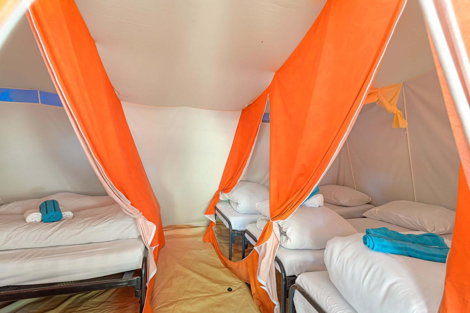 Easyatent Camping Stella Maris Umag Zimmer foto