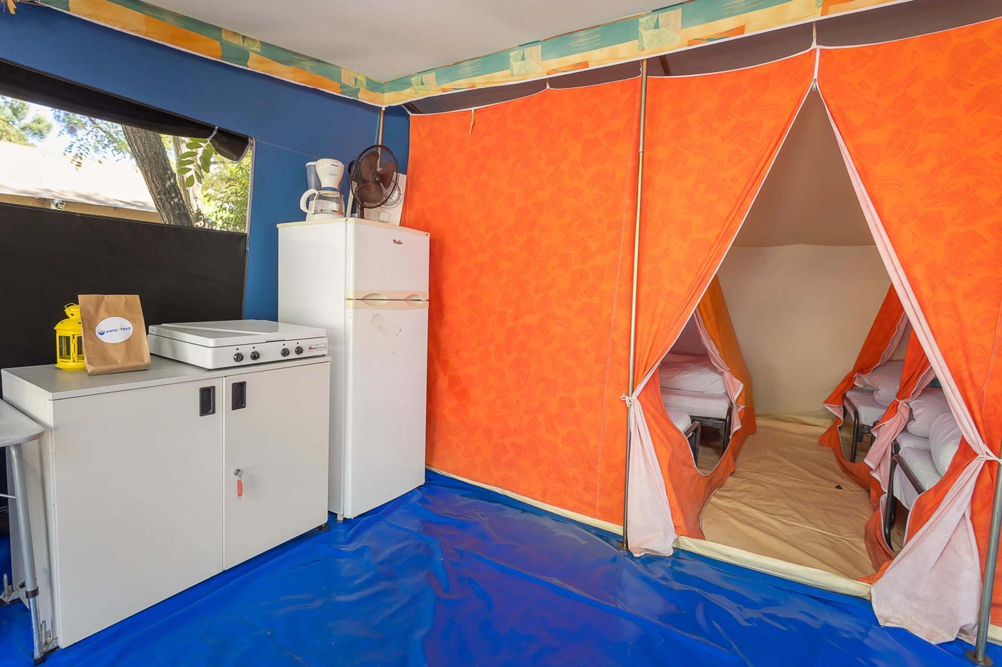 Easyatent Camping Stella Maris Umag Zimmer foto