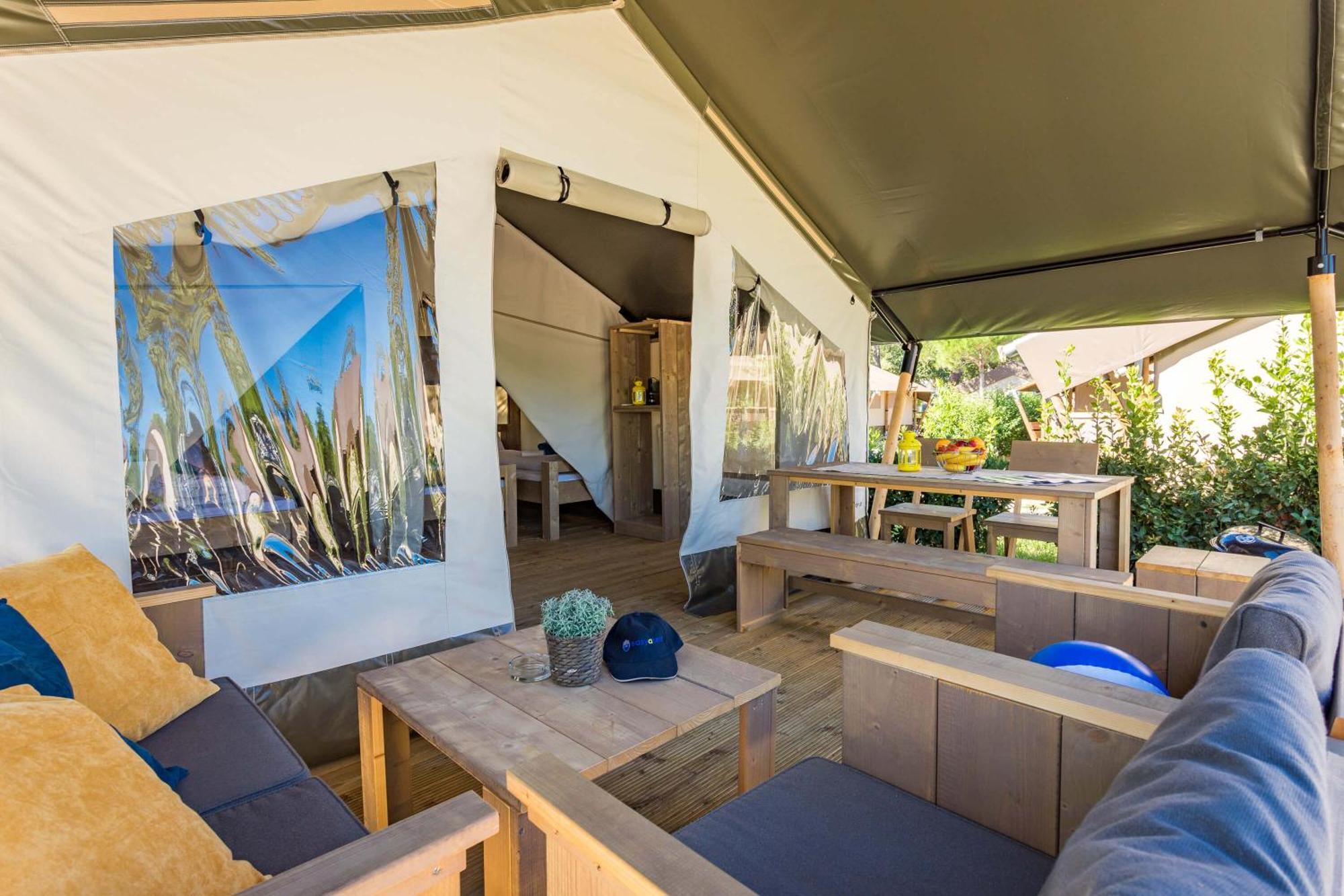 Easyatent Camping Stella Maris Umag Zimmer foto