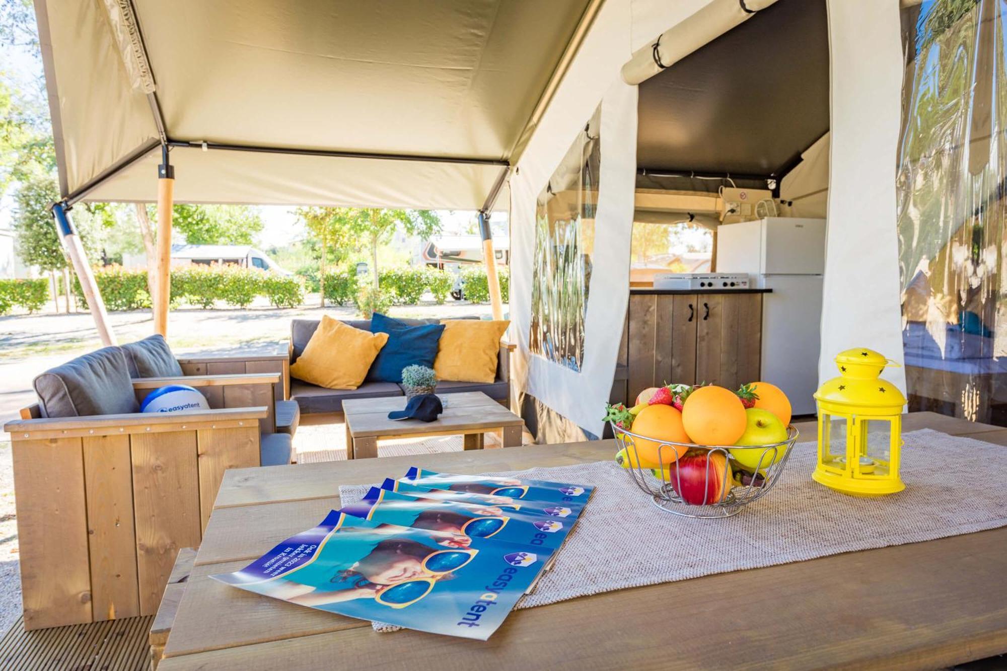 Easyatent Camping Stella Maris Umag Zimmer foto