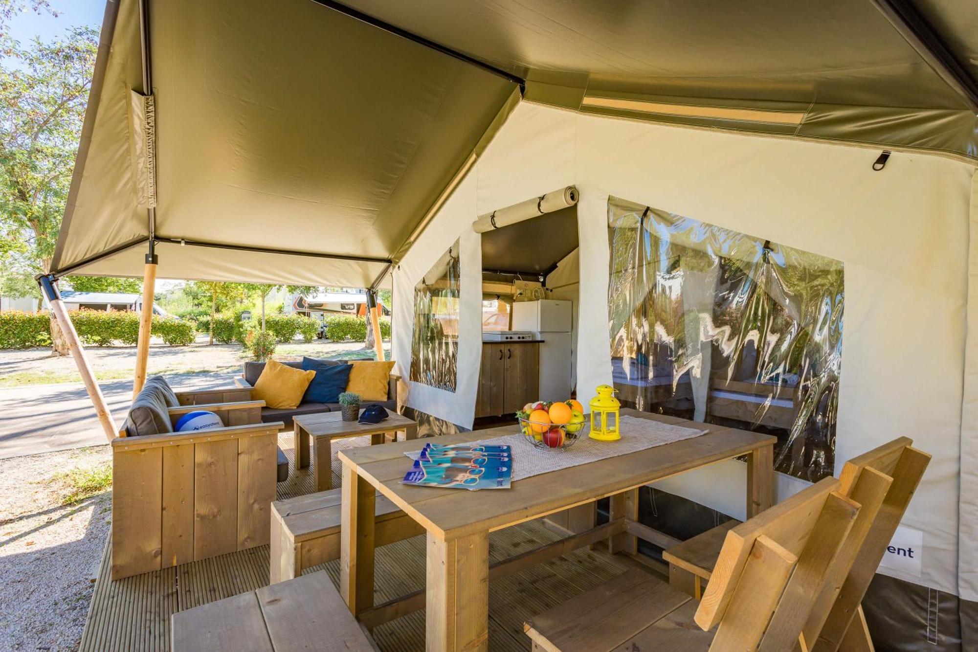 Easyatent Camping Stella Maris Umag Zimmer foto