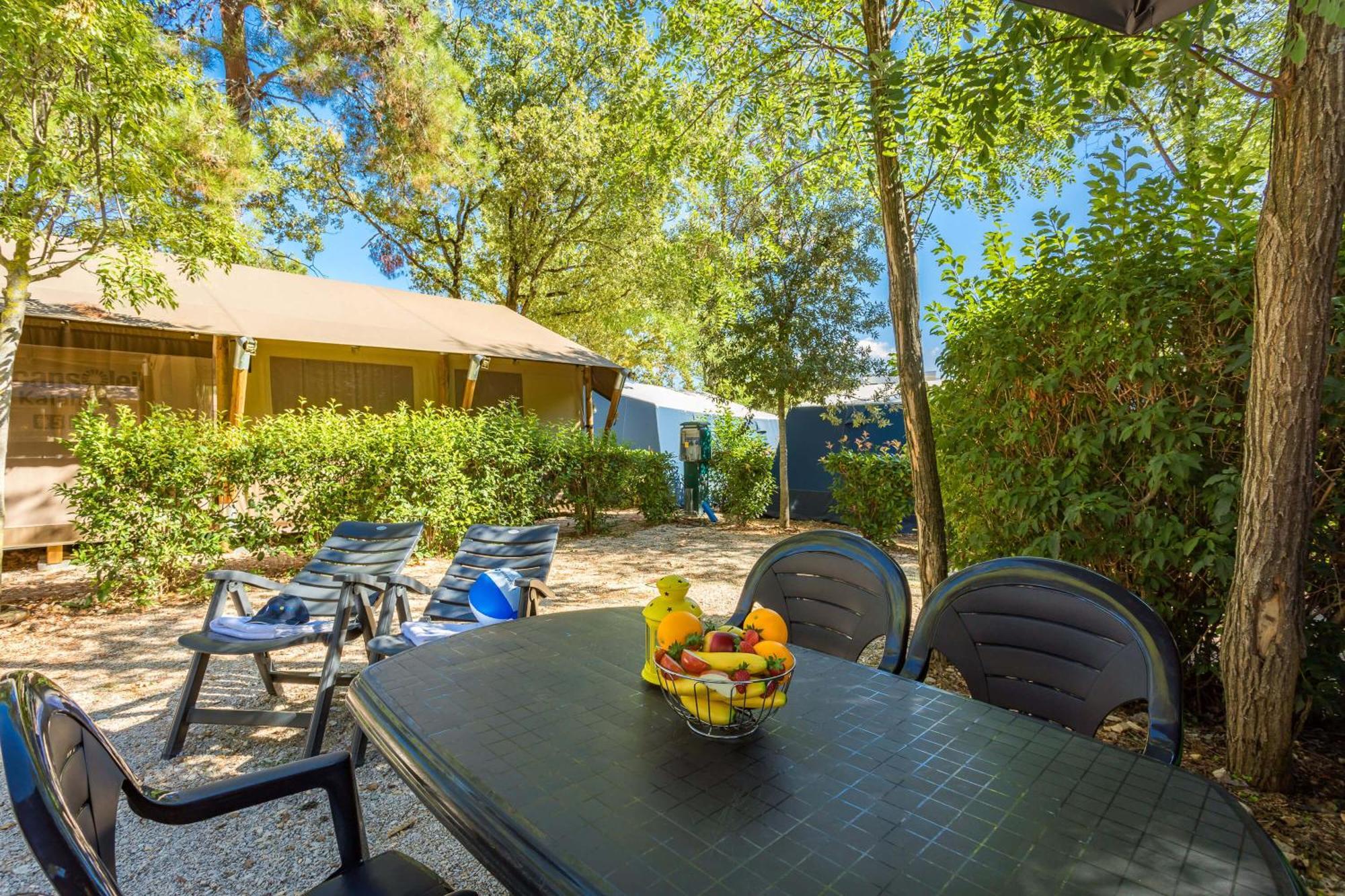 Easyatent Camping Stella Maris Umag Zimmer foto