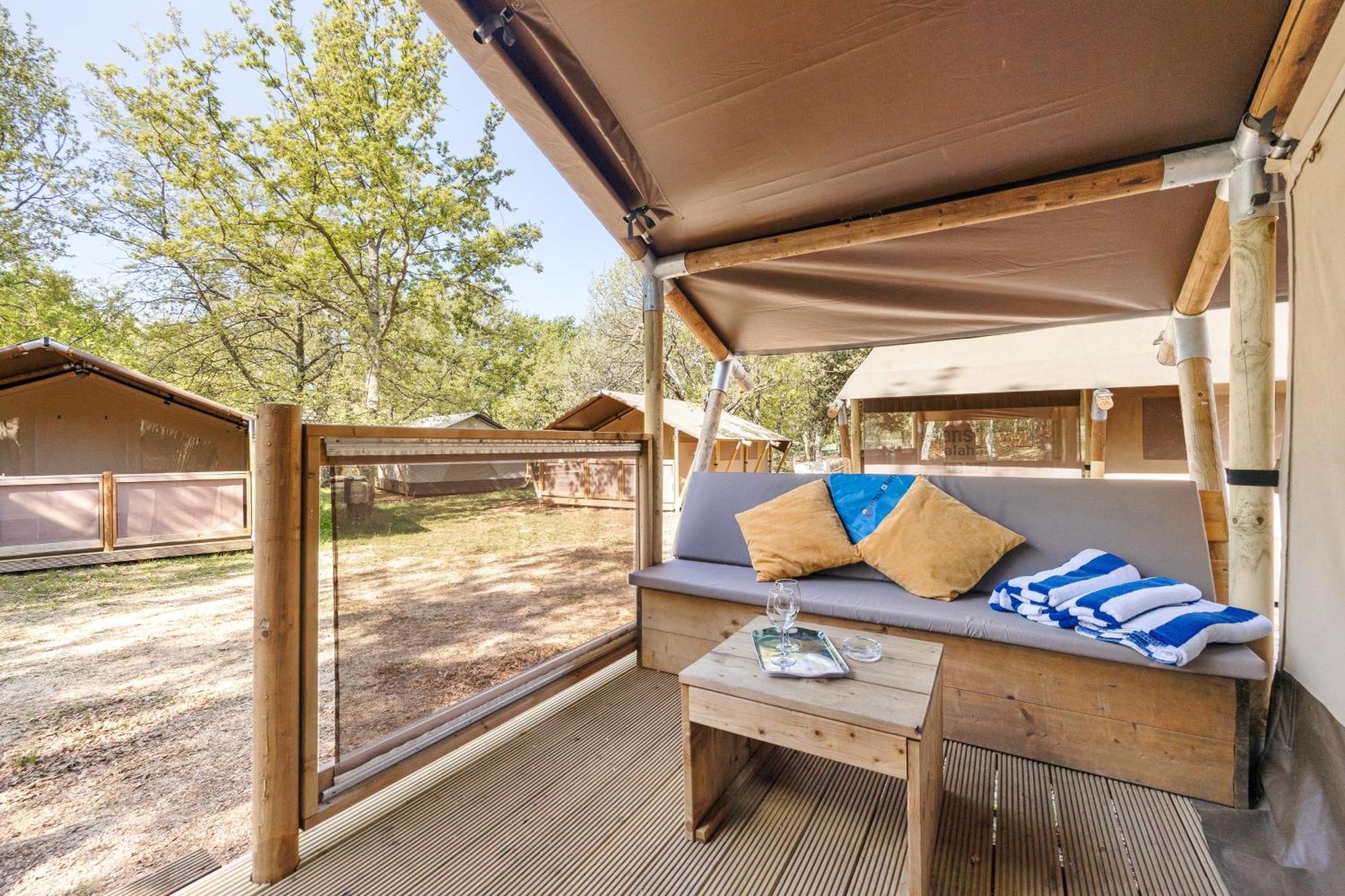 Easyatent Camping Stella Maris Umag Zimmer foto