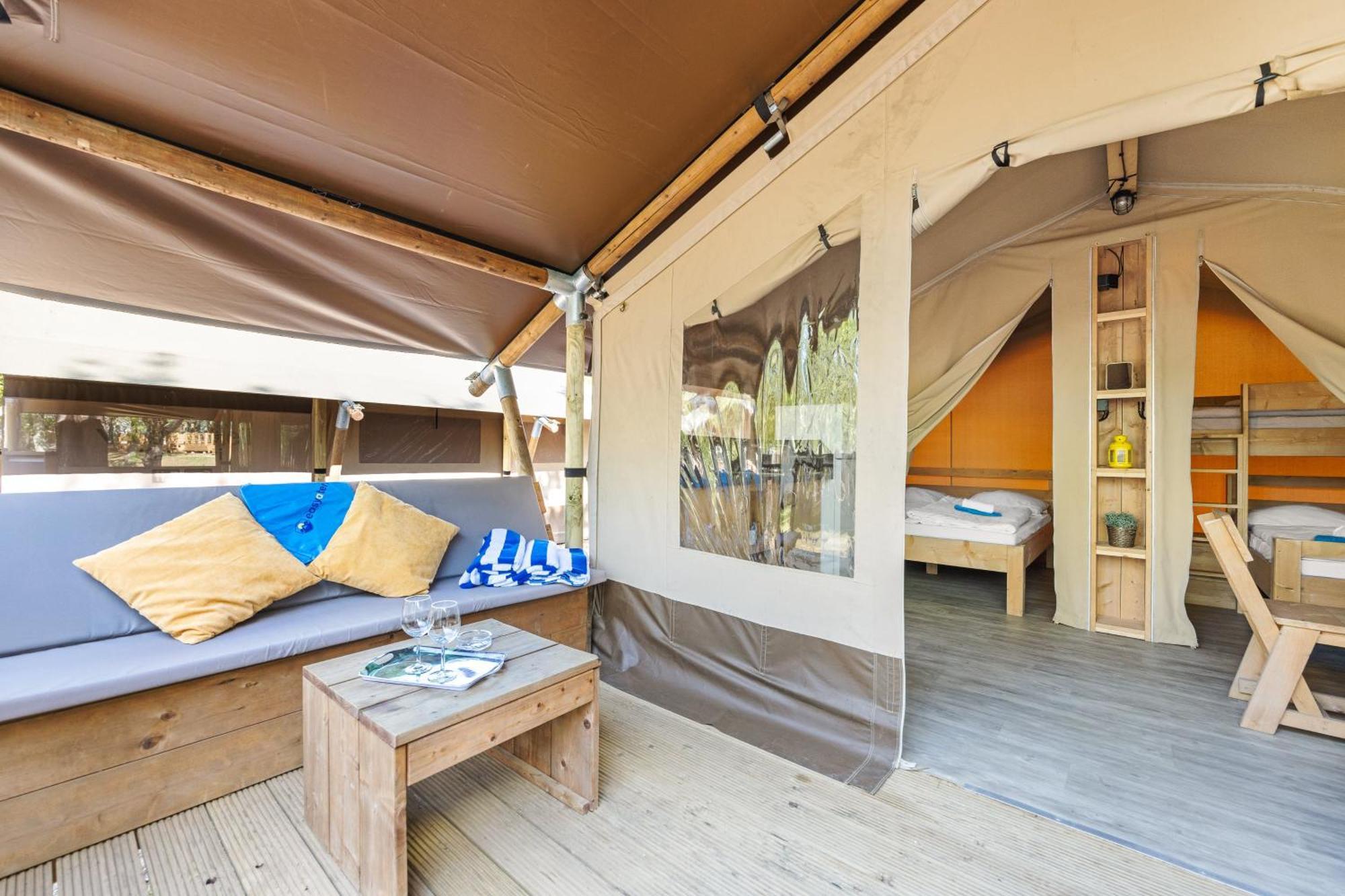 Easyatent Camping Stella Maris Umag Zimmer foto