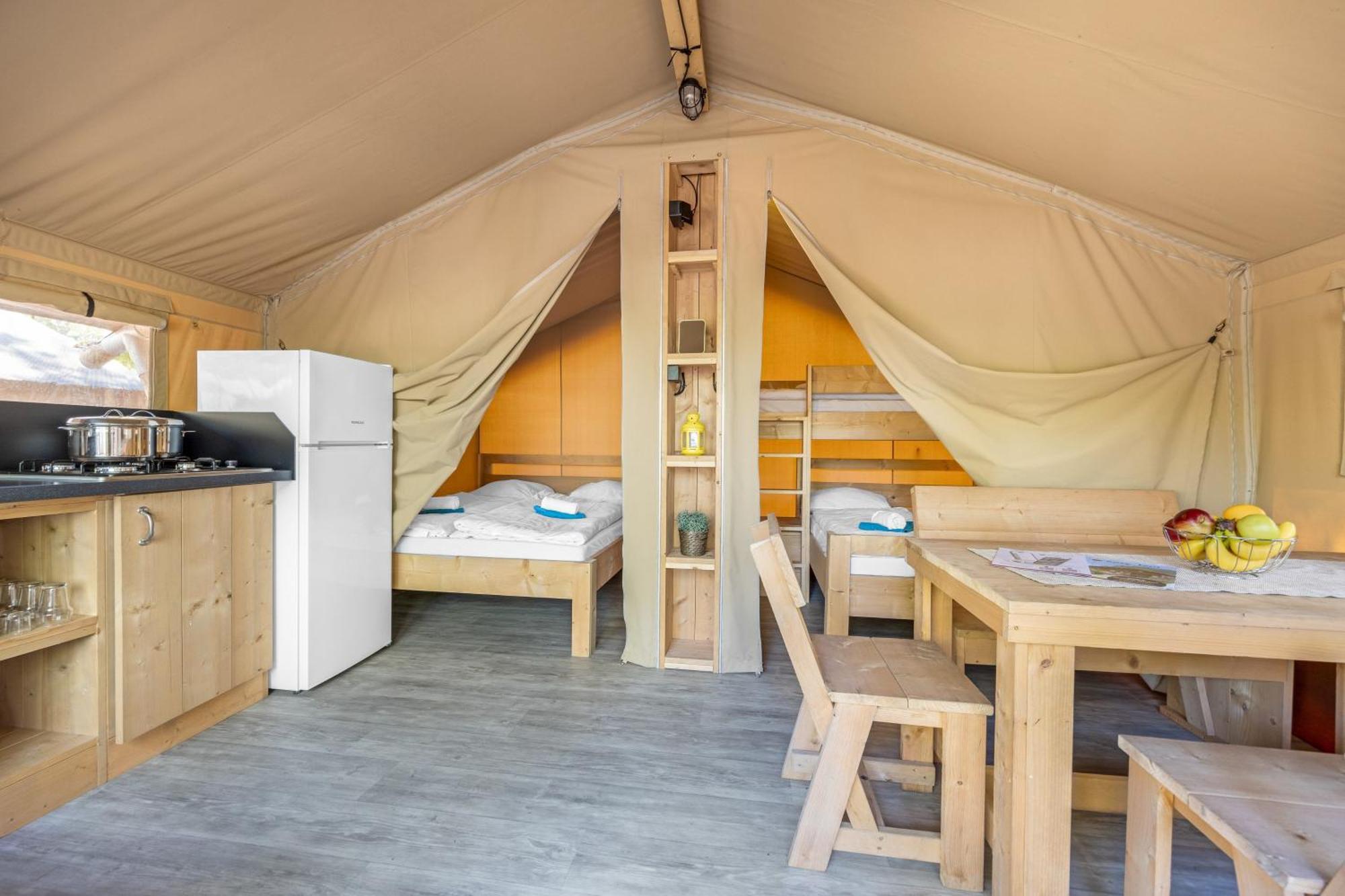 Easyatent Camping Stella Maris Umag Zimmer foto
