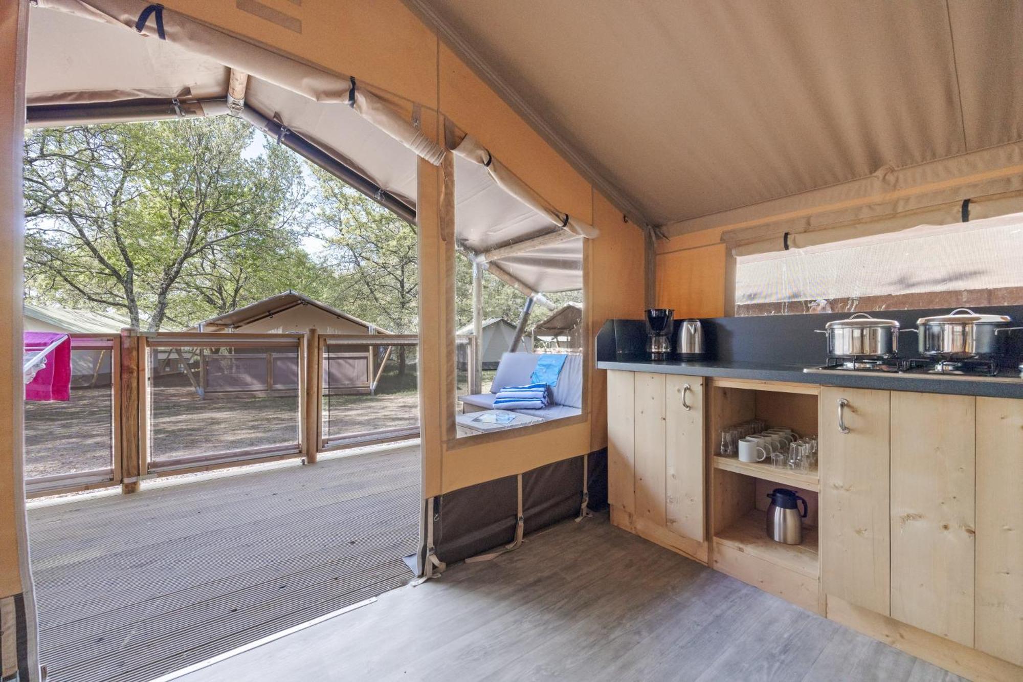 Easyatent Camping Stella Maris Umag Zimmer foto