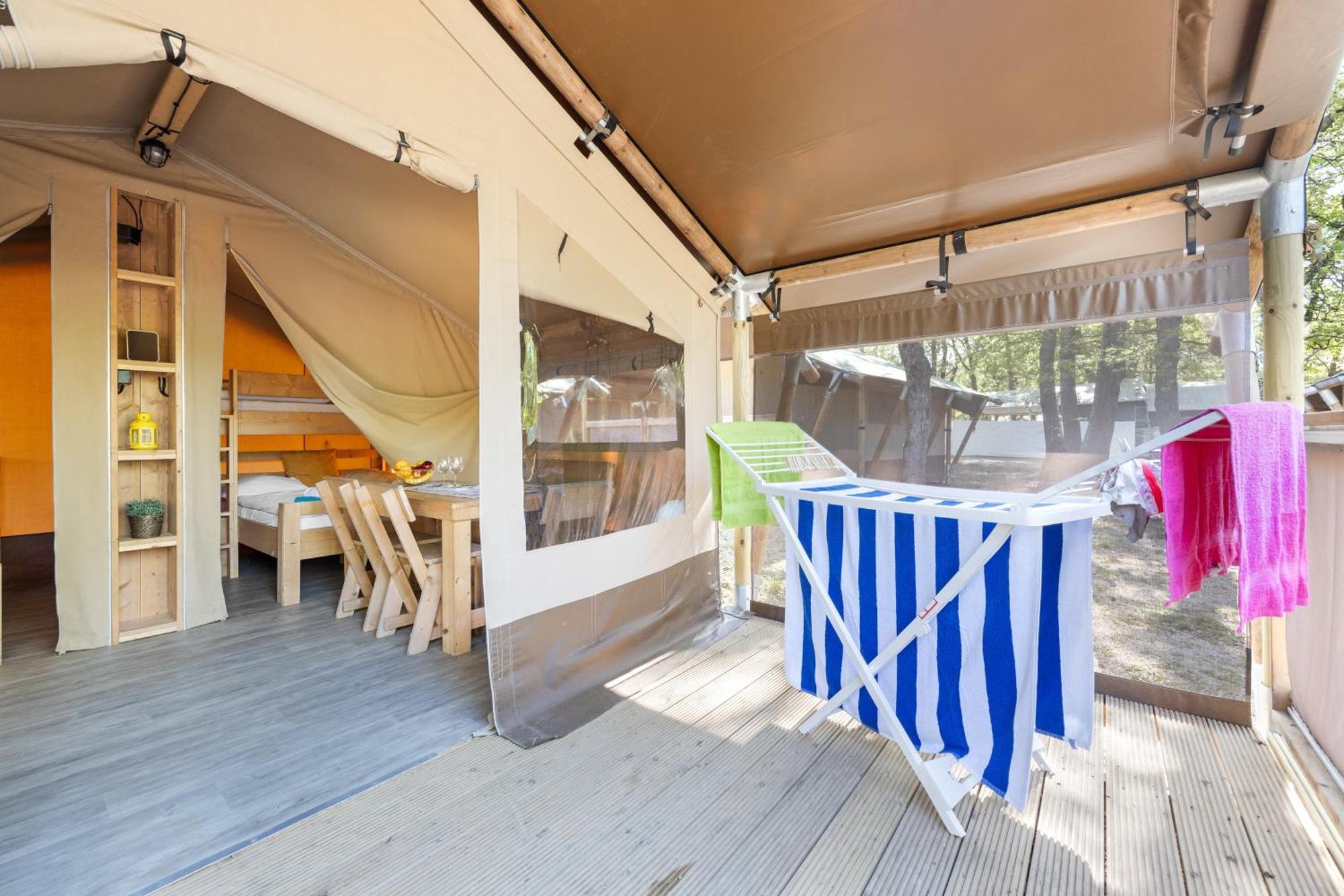 Easyatent Camping Stella Maris Umag Zimmer foto